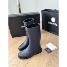 Chanel Boots